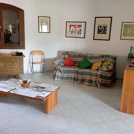 Via Lanfranco Lejlighed