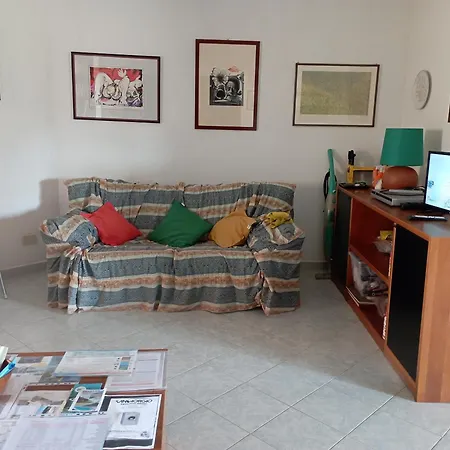 Lejlighed Via Lanfranco