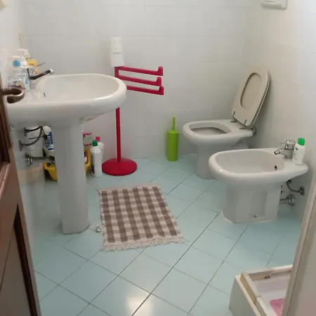 Lejlighed Via Lanfranco *