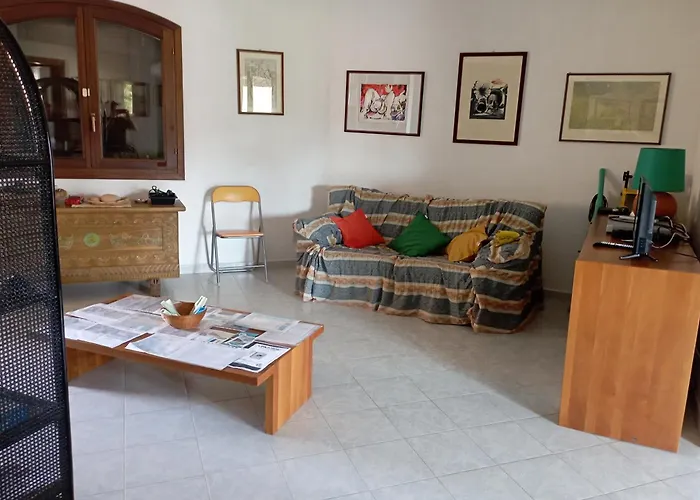 Via Lanfranco Apartment