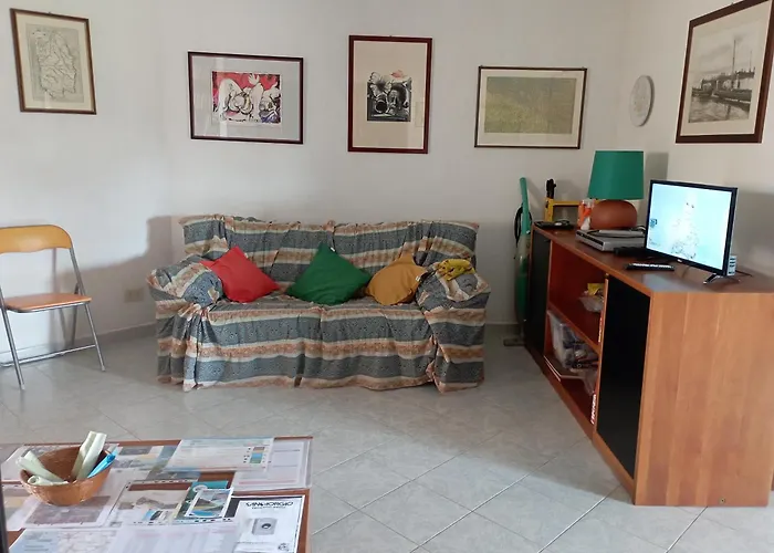 アパート Via Lanfranco