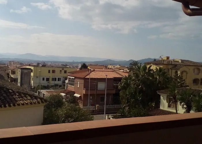 Via Lanfranco Apartment